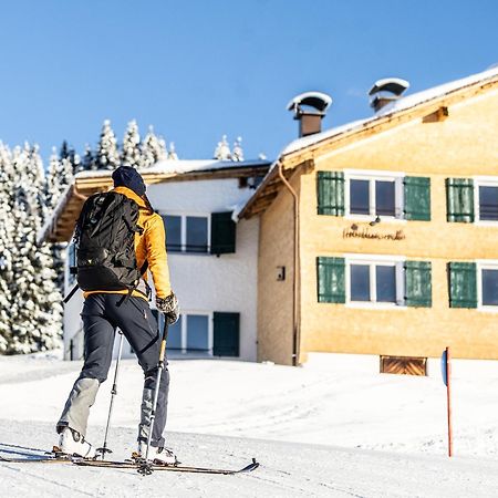 Ferienhaus Erath Villa Damüls Eksteriør billede